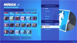 Conta de Fortnite (Skins desde a Temporada 2 Capitulo 1)