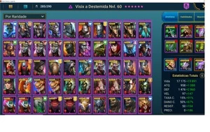 CONTA RAID SHADOW LEGENDS - Outros