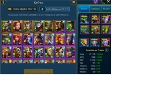 CONTA RAID SHADOW LEGENDS - Outros