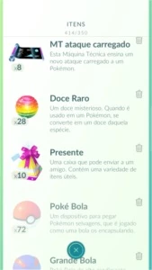 Conta Lv 30 + Tike Mystic e Vários Lendários - Pokémon