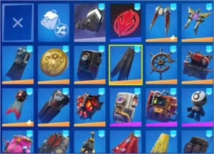 CONTA FORTNITE 59 SKINS FULL PASSE TEMP 3 E MAIS