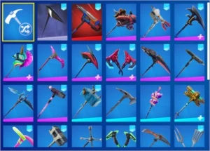 CONTA FORTNITE 59 SKINS FULL PASSE TEMP 3 E MAIS