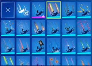 CONTA FORTNITE 59 SKINS FULL PASSE TEMP 3 E MAIS