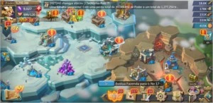 CONTA LORDS MOBILE CT 21 5M DE PODER