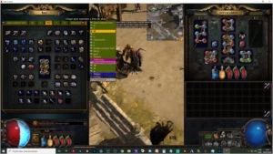 CONTA POE COM TODAS AS ABAS +15 PREMIUM E UM A QUAD - Outros