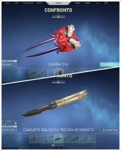 CONTA VALORANT COM MAIS DE MIL REAIS GASTOS