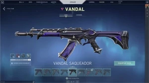Conta Valorant R$1400 gastos