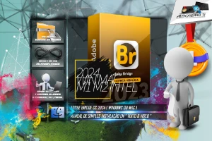 Adobe Bridge CC 2024 - VITAL ( Windows MAC M1 M2 M3 INTEL ) - Softwares e Licenças