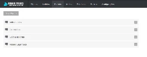 Script – Site Escola Com Painel Responsivo 100% Php - Others