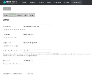 Script – Site Escola Com Painel Responsivo 100% Php - Others