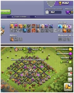 Clash CV 8 - Clash of Clans