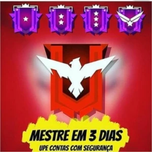 UPO CONTAS FREE FIRE