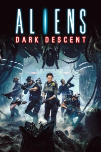 Aliens Dark Descent - Steam