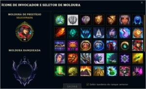 Conta League of Legends / Diamond 4 / Conta LOL D4