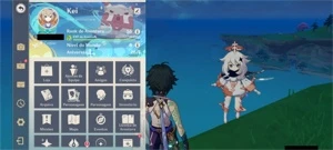 Conta genshin com 8 personagens T5 e 6 armas T5 - Genshin Impact