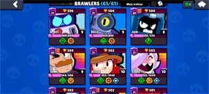 Brawl stars