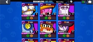 Brawl stars