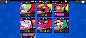 Brawl stars