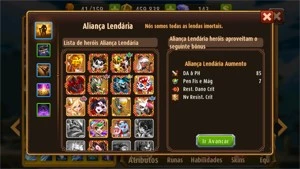Vendo conta Magic Rush, VIP14, M908, 17 heróis Lendários - Outros