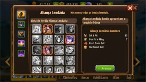 Vendo conta Magic Rush, VIP14, M908, 17 heróis Lendários - Outros