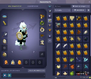 Dakal 9 \ 7.000.000 Kamas DOFUS 3.0