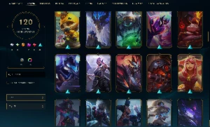 Conta de lol MESTRE na SoloQ - League of Legends: Wild Rift LOL WR