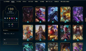 Conta de lol MESTRE na SoloQ - League of Legends: Wild Rift LOL WR