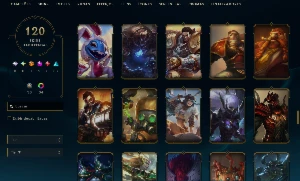Conta de lol MESTRE na SoloQ - League of Legends: Wild Rift LOL WR