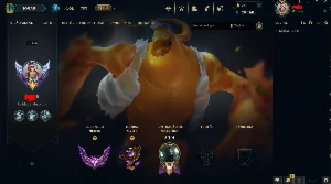 Conta de lol MESTRE na SoloQ - League of Legends: Wild Rift LOL WR
