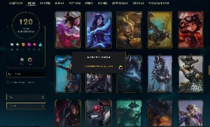 Conta de lol MESTRE na SoloQ - League of Legends: Wild Rift LOL WR