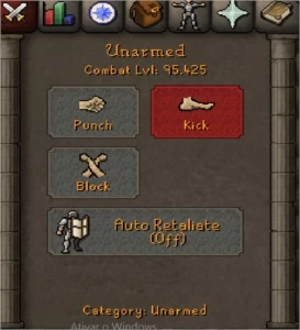 Conta OSRS LEVEL 95 BARATA - Runescape