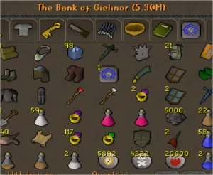 Conta OSRS LEVEL 95 BARATA - Runescape