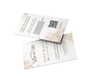 20 Raspadinhas - Operação Lua de Mel - Casamento