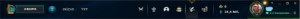 Conta Platina 2 |45 PDL |65% de Winrate | MMR de D2 - League of Legends LOL