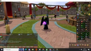 Conta Runescape Com Mais De 18 Anos RS