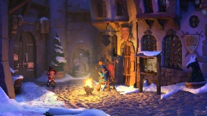 Xbox The Book of Unwritten Tales 2 #C95289