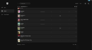 Conta Epic Games - 61 Jogos
