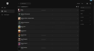 Conta Epic Games - 61 Jogos