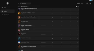 Conta Epic Games - 61 Jogos