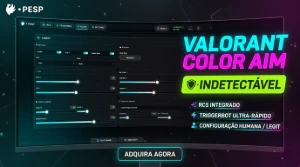 Valorant COLOR AIM MENSAL