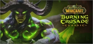 World of Warcraft The Burning Crusade - Classic - Blizzard