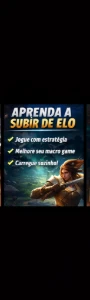 Curso LOL Bronze a Gold - League of Legends