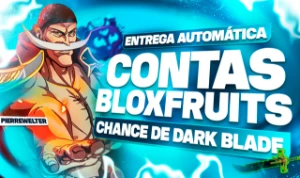 🩸 Blox Fruits > Sanguine Art + Lvl Max + Chance Dark Blade - Roblox