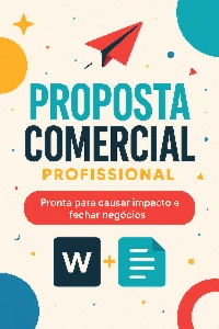 Proposta Comercial de Impacto – Word + Google Docs - Others