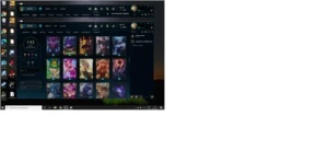 CONTA LOL PLATINA 143 SKINS - League of Legends