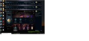 CONTA LOL PLATINA 143 SKINS - League of Legends
