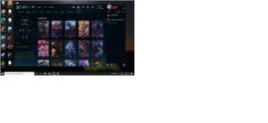 CONTA LOL PLATINA 143 SKINS - League of Legends