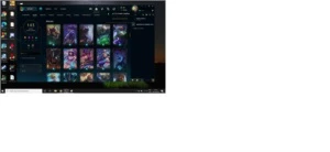 CONTA LOL PLATINA 143 SKINS - League of Legends