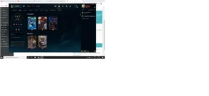 CONTA LOL PLATINA 143 SKINS - League of Legends