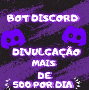 Bot Para Discord !!! - Outros